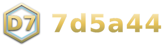 7d5a44 logo